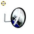 16cm Portable Safety Acrylic Small Round Convex Mirror for Indoor